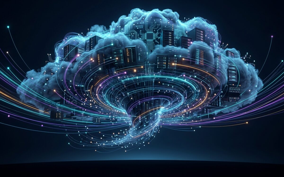 The Consuming Cloud – Centralizing the Internet