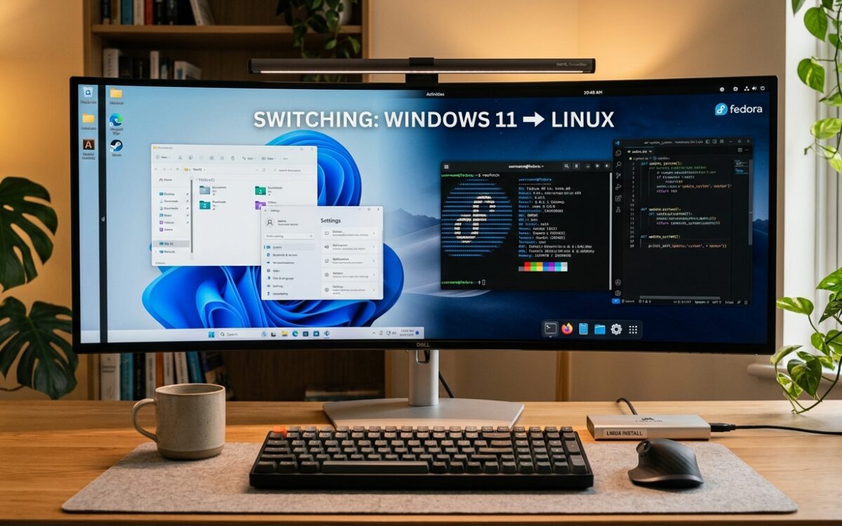 I am done with Windows – Is Linux the Answer?